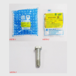 TORNILLO PORTA SPROCKET DISCOVER 100 S SPORT XCD 125 PLATINO 125