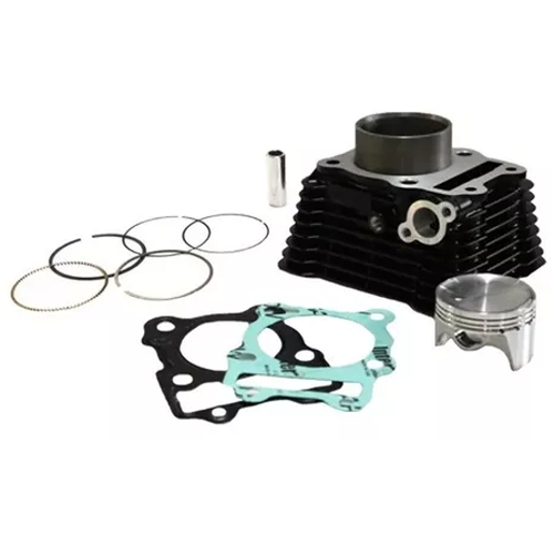 01511 KIT CILINDRO COMPLETO GIXXER 150 SUKIPARTS - Imagen 1