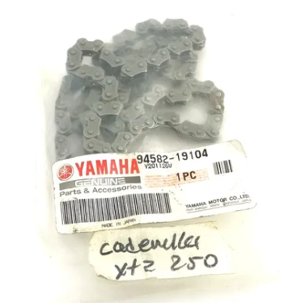 CADENILLA DISTRIBUCION XTZ 250 YBR 250-FZ 250 ORIGINAL
