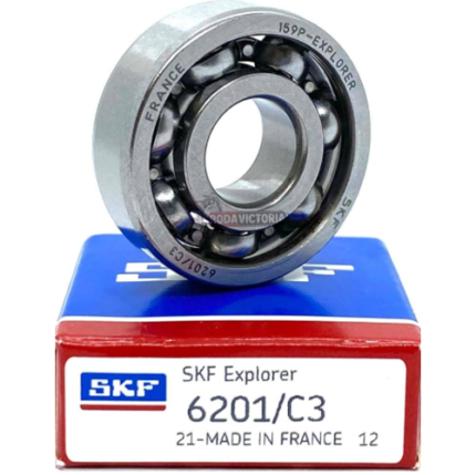 BALINERA 6201  2RS C3 SKF