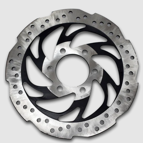 01555 DISCO DE FRENO DELANTERO PULSAR 150 INDIAN SPARE - Imagen 1