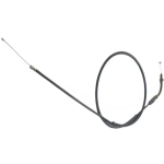 GUAYA ACELERADOR NITRO 125 ORIGINAL