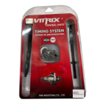 KIT GUIAS DE CADENILLA DE DISTRIBUCION DISCOVER 100 S BOXER BM 100 ES KS VITRIX