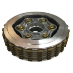 CENTRO CLUTCH PULSAR 180 BLACK TEC VITRIX