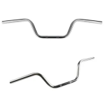 MANUBRIO CBF 125 CROMADO VITRIX