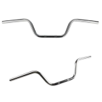 MANUBRIO CBF 150 CROMADO VITRIX