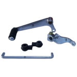 PEDAL DE CAMBIOS PULSAR 200 NS COMPLETA