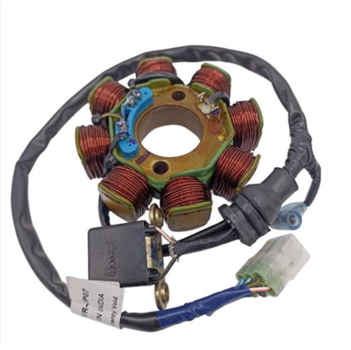 01672 EMBOBINADO PULSAR 125 135 DISCOVER 125 150 ST DISCOVER 100 M DISCOVER 110 12 BOB - Imagen 1