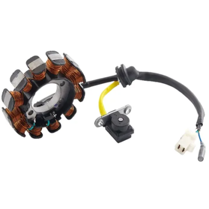 EMBOBINADO CB 160 F 12 BOBINAS VITRIX