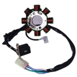 EMBOBINADO PULSAR 135 DISCOVER 125 150 ST DISCOVER 125+ 8 NUCLEOS