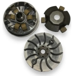 VARIADOR COMPLETO AKT JET 4 5 VICTORY BLACK VITRIX