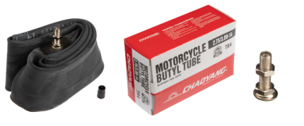 NEUMATICO MOTO 275 300 14 VALVULA TR4 CHAOYANG