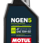 ACEITE MOTUL 15 W 50 NGEN 5  4T MOTUL LITRO