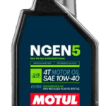 ACEITE MOTUL 10 W 40 NGEN 5  4T MOTUL LITRO