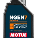 ACEITE MOTUL 10 W 40 NGEN 7  4T MOTUL LITRO