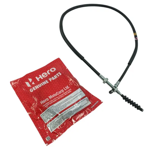 01851 GUAYA DE CLUTCH HUNK 160 BLACK 160 R ORIGINAL - Imagen 1