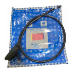 GUAYA DE CLUTCH COMPLETO PULSAR 200 AS ORIGINAL