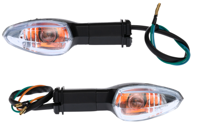 DIRECCIONAL GIXXER 150 GX MOTOR - Imagen 1