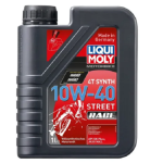 ACEITE LIQUI MOLI 4T 10 W 40  RACE ROJO