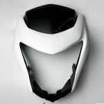 CARENAJE FAROLA SIN PINTAR MRX 150