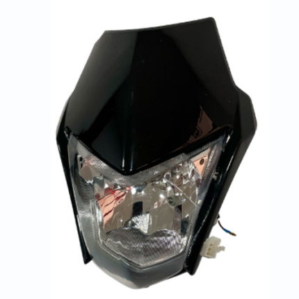 FAROLA COMPLETA MRX 125