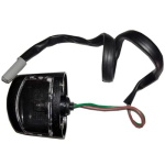 LUZ PORTAPLACA DISCOVER 100 M 110