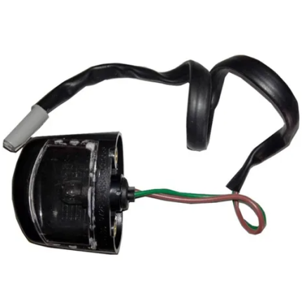 LUZ PORTAPLACA DISCOVER 100 M 110