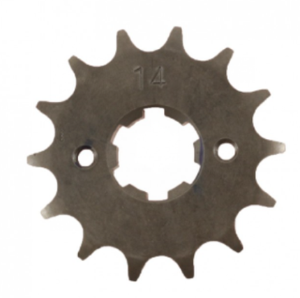 PIÑON DE SALIDA 14T (428).SZ R-SZ RR-XTZ 150/REVO SCORPION