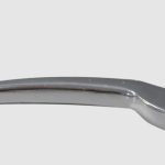 MANIGUETA DERECHA AKT 125 BRILLADA  JAPAN