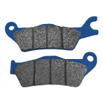 PASTILLAS DE FRENO DELANTERO GLAMOUR HUNK 160 IGNITOR PASSION PRO THRILLER 150 S