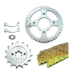 KIT DE ARRASTRE HUNK 190 R THRILLER 200 R XPULSE 200 T HERO