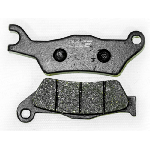 02109 PASTILLAS DE FRENO SPLENDOR X-PRO HUNK 125 R ORIGINAL - Imagen 1