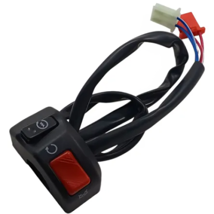 COMANDO DERECHO FZ 250 ORIGINAL