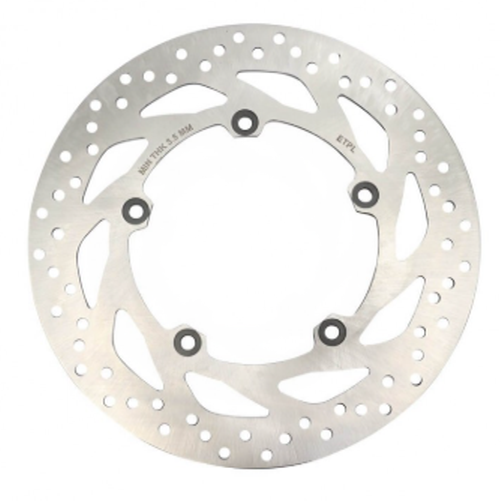 02115 DISCO DE FRENO DELANTERO FZ 250 ORIGINAL - Imagen 1