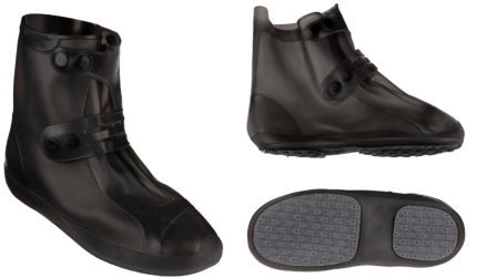 BOTAS IMPERMEABLES GX MOTOR