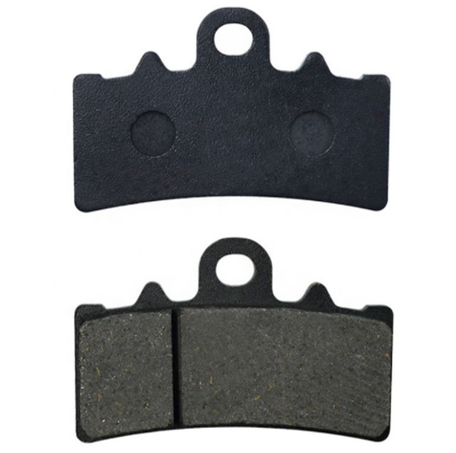 02146 PASTILLAS DE FRENO DELANTERO DUKE 200 390 INDINA SPARE - Imagen 1