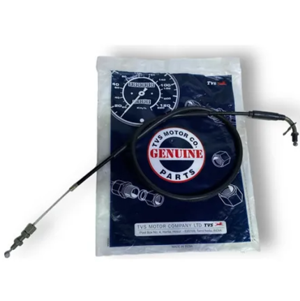 GUAYA ACELERADOR TVS RAIDER 125 ORIGINAL