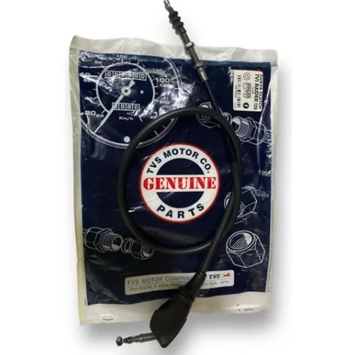02148 GUAYA CLUTCH TVS RAIDER 125 ORIGINAL - Imagen 1