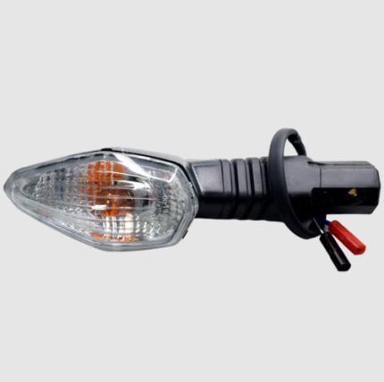 DIRECCIONAL DELANTERA IZQUIERDA TVS APACHE 200 4 V LARGA