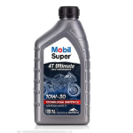 ACEITE MOBIL 10 W 30 NEGRO AUTECO