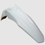 GUARDABARRO DELANTERO XR 150 BLANCO