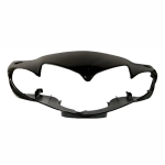 CARCAZA FAROL BEST 125 NEGRA