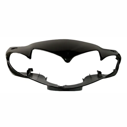 CARCAZA FAROL BEST 125 NEGRA