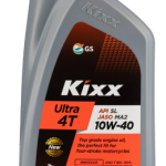 ACEITE KIXX 10 W 40 API SL SEMISINTETICO