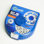 KIT ARRASTRE YZF R15 V3 6 H (PT48C-PD14C-428-H-132-C) DORADA CASSARELLA