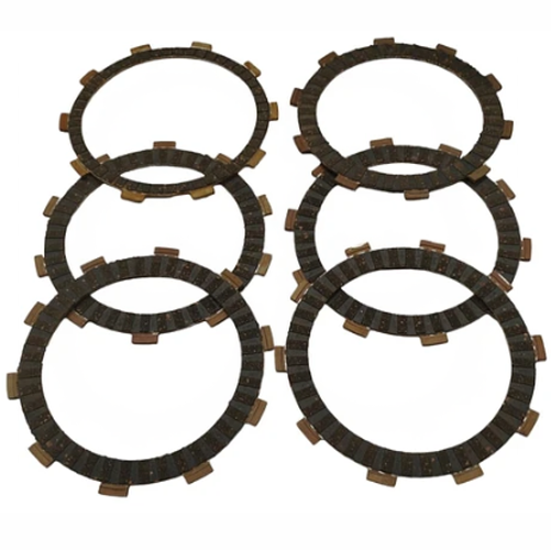 02179 DISCO DE CLUTCH FZ 250 ESPECIAL DELGADO - Imagen 1