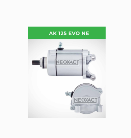 ENCENDIDO ELECTRONICO MOTOR DE ARRANQUE AKT 125 EVO NE