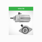 ENCENDIDO ELECTRONICO MOTOR DE ARRANQUE VIVA 115