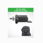 ENCENDIDO ELECTRONICO MOTOR DE ARRANQUE FZ 16 M/V CON PLATINA