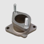 BASE CARBURADOR AK 125TT-AK150TT-AK125TTR BAQUELA